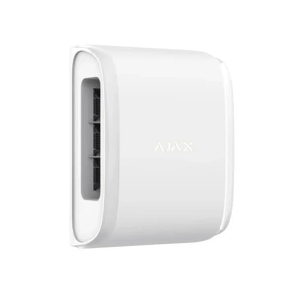 Пластиковий корпус DummyBox Ajax DualCurtain Outdoor White (33580.81.WH)