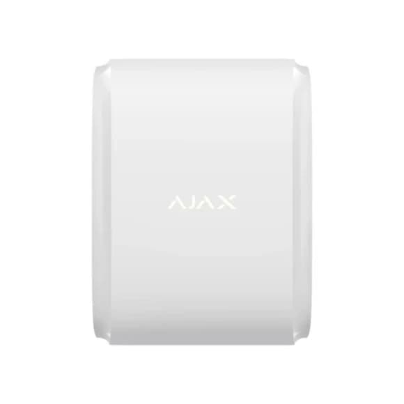 Пластиковий корпус DummyBox Ajax DualCurtain Outdoor White (33580.81.WH)