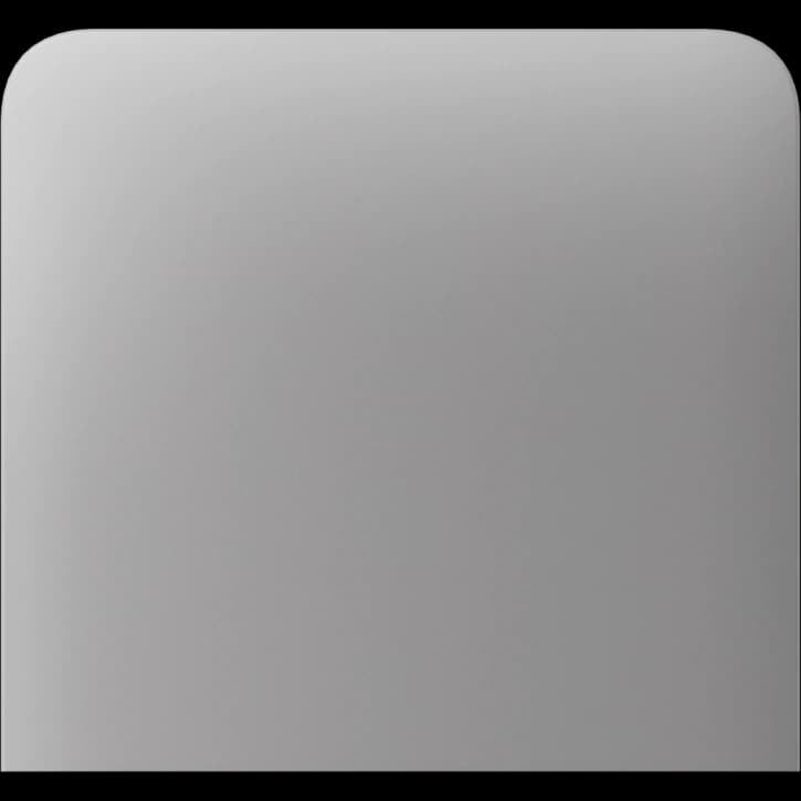 Бічна кнопка для одноклавішного вимикача Ajax SideButton (1-gang) vertical Fog (83452.143.FG)