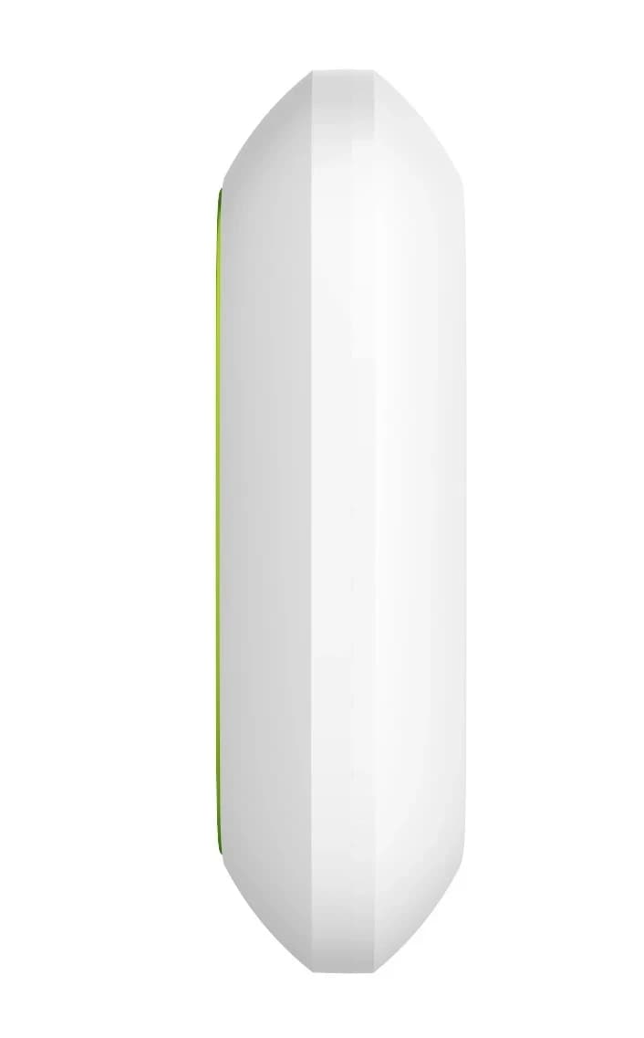 Пластиковий корпус DummyBox Ajax Button White (18680.26.WH)