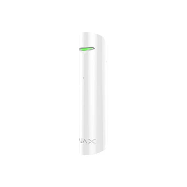 Бездротовий датчик розбиття скла Ajax GlassProtect White (38109.05.WH1)