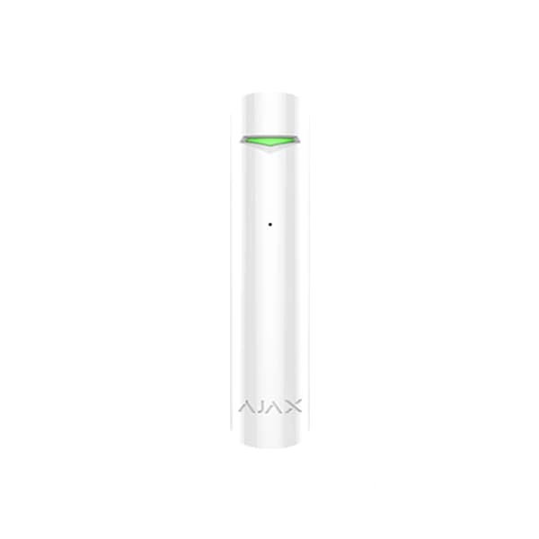 Бездротовий датчик розбиття скла Ajax GlassProtect White (38109.05.WH1)