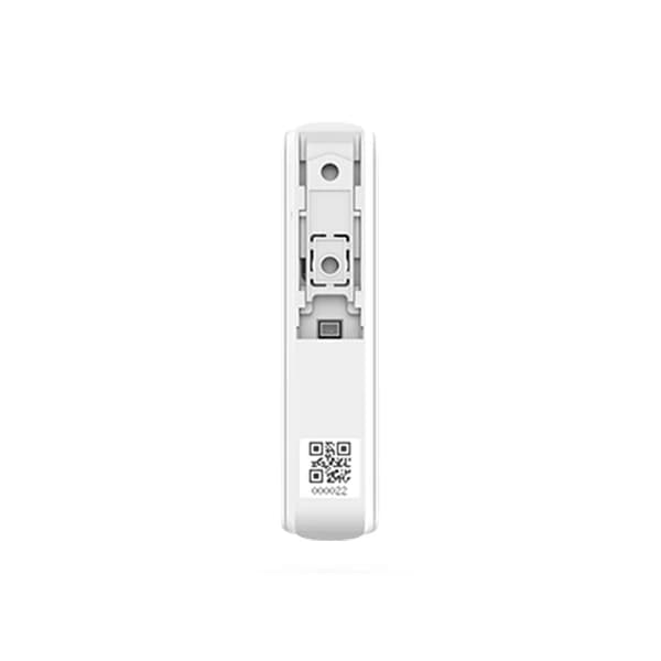 Бездротовий датчик розбиття скла Ajax GlassProtect White (38109.05.WH1)
