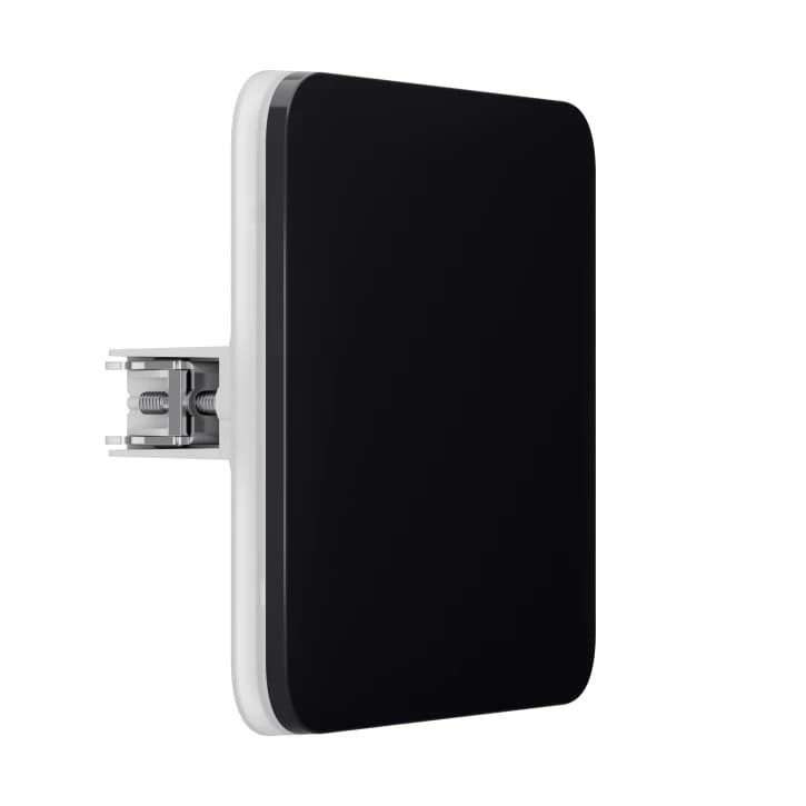 Заглушка монтажної коробки Ajax CoverPlate SoloCover (CP) Graphite (126124.321.GP)