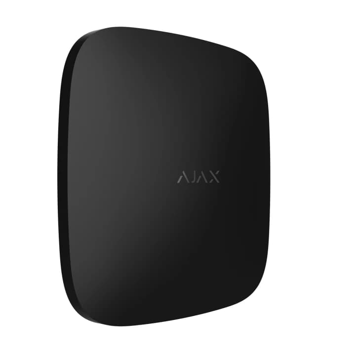 Пластиковий корпус DummyBox Ajax Hub Black (12314.01.BL)