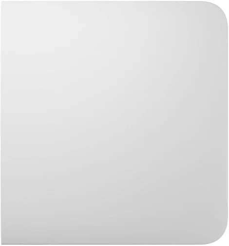 Заглушка монтажної коробки Ajax CoverPlate SideCover (CP) White (126136.323.WH)