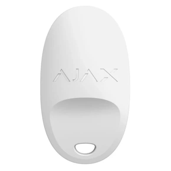 Пластиковий корпус DummyBox Ajax SpaceControl White (12325.04.WH)
