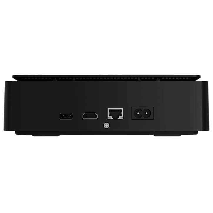 Мережевий відеореєстратор Ajax NVR HAC (8ch) (8EU) Black (134499.122.BL1)