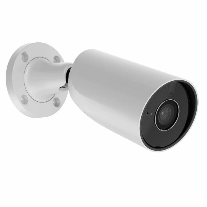 Дротова охоронна IP-камера Ajax BulletCam (5 Mp/2,8 mm) White (79028.217.WH1)