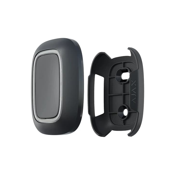 Тримач Ajax Holder for Button/DoubleButton Black (38214.82.BL)