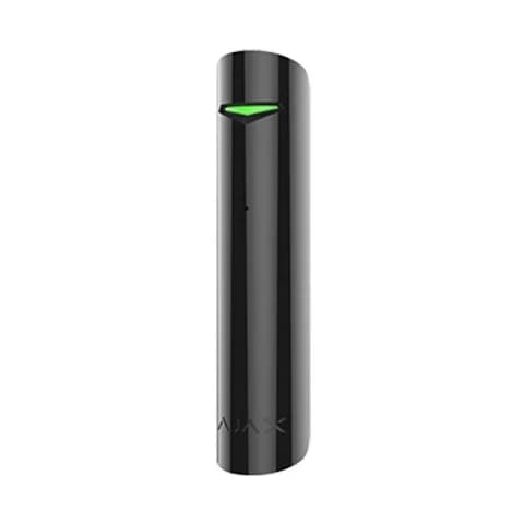 Пластиковий корпус DummyBox Ajax GlassProtect Black (12310.05.BL)