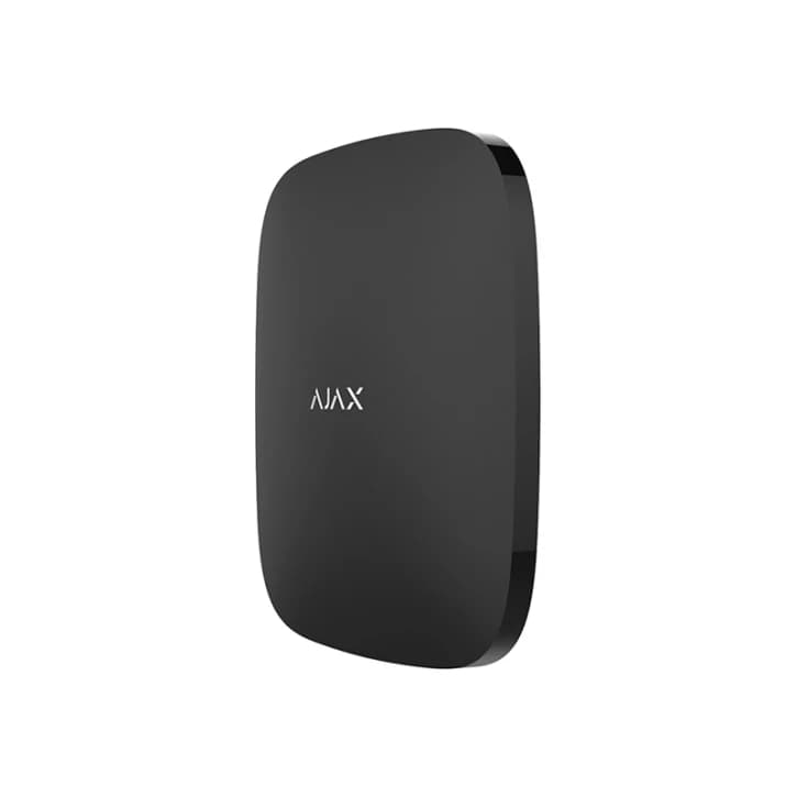Розумна централь Ajax Hub Plus Black (25453.01.BL1)
