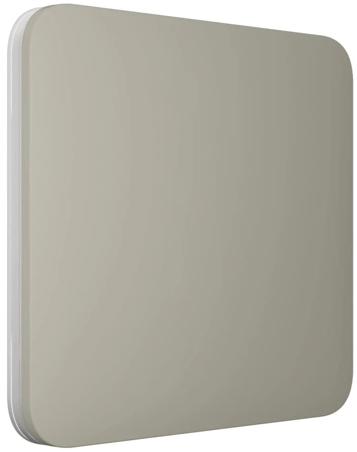 Вимикач Ajax LightSwitch 1-клавішний Olive