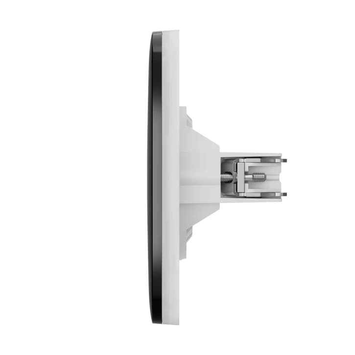 Заглушка монтажної коробки Ajax CoverPlate SoloCover (CP) Black (126121.321.BL)