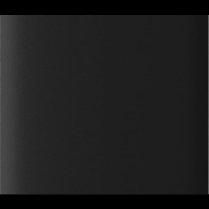 Центральна кнопка для одноклавішного вимикача Ajax CenterButton (1-gang) vertical Black (83459.140.BL)
