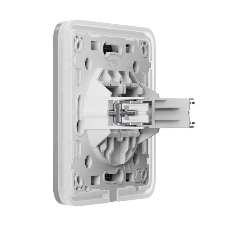Заглушка монтажной коробки Ajax CoverPlate Fog (126125.321.FG)