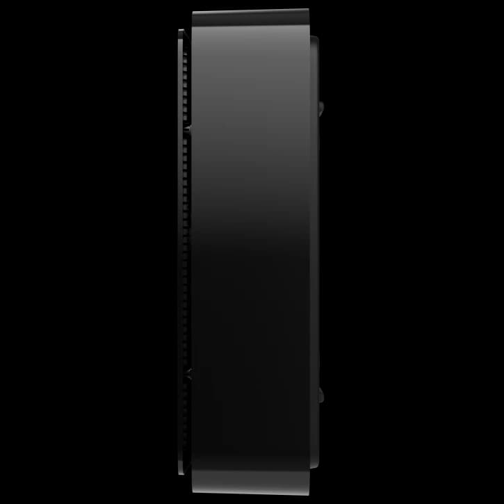 Мережевий відеореєстратор Ajax NVR HDC (8ch) Black (140349.122.BL1)