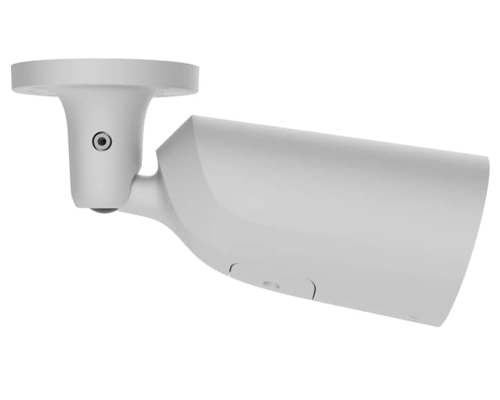 Дротова охоронна IP-камера Ajax BulletCam HL (5 Mp/2,8 mm) White (126253.217.WH1)