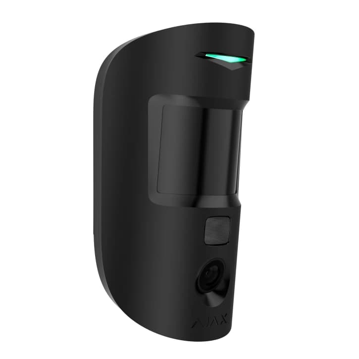 Пластиковий корпус DummyBox Ajax MotionCam Black (18366.23.BL)