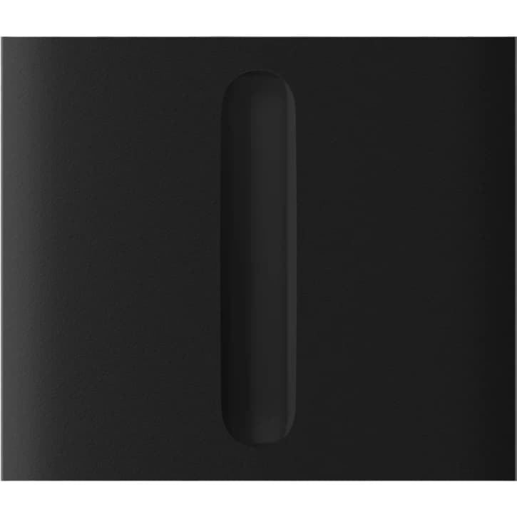 Центральна кнопка для димерного вимикача Ajax CenterButton (Dimmer) vertical Black (98592.256.BL1)