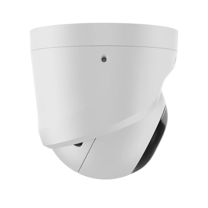 Дротова охоронна IP-камера Ajax TurretCam (5 Mp/2.8 mm) White (64923.197.WH1)