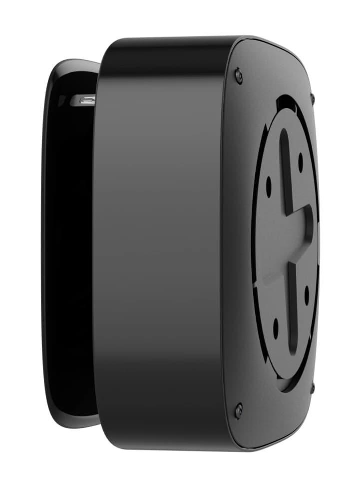 Бездротовий датчик температури та чадного газу Ajax FireProtect 2 RB (Heat/CO) Black (63211.167.BL1)