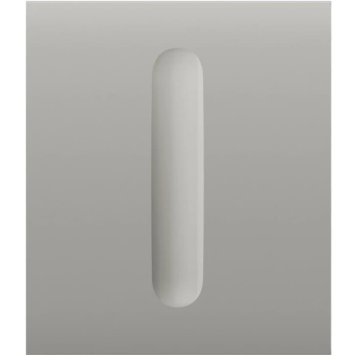 Центральна кнопка для димерного вимикача Ajax CenterButton (Dimmer) Oyster (98591.256.OY1)