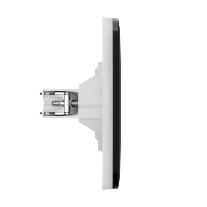 Заглушка монтажної коробки Ajax CoverPlate SoloCover (CP) Black (126121.321.BL)