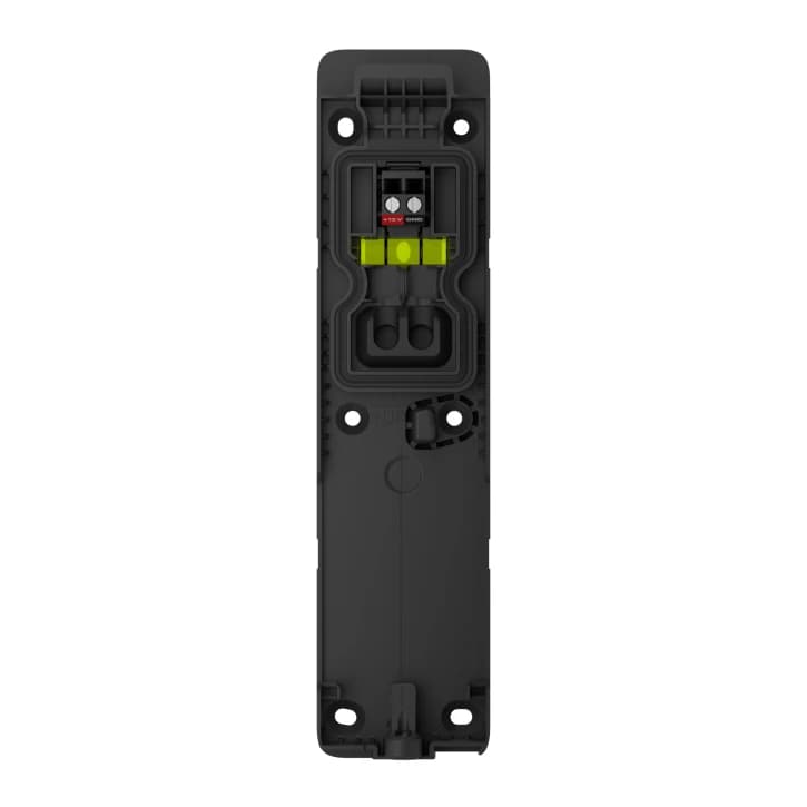 Бездротова клавіатура Ajax KeyPad Outdoor Jeweller Graphite (99969.286.GP1)