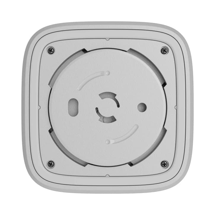 Розумний датчик якості повітря Ajax LifeQuality White (52273.135.WH1)