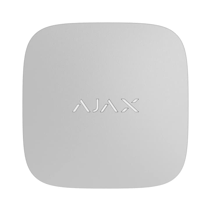 Розумний датчик якості повітря Ajax LifeQuality White (52273.135.WH1)