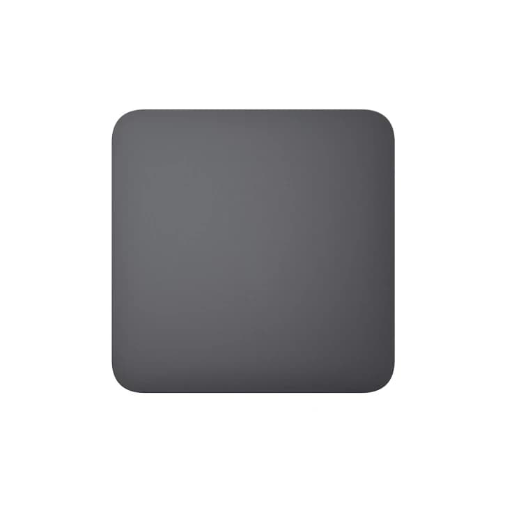 Кнопка для одноклавишного или проходного выключателя Ajax SoloButton (1-gang / 2-way) (45998.144.GP)