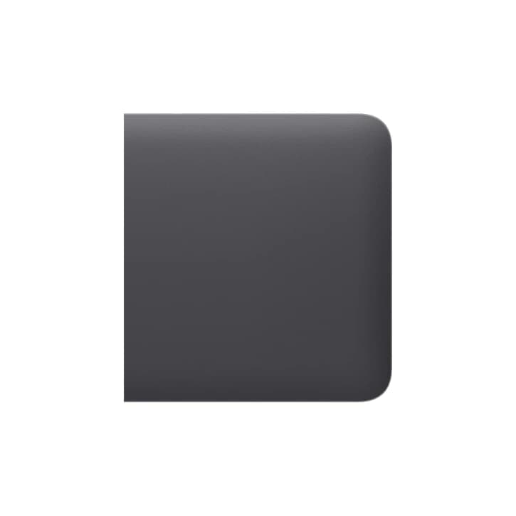 Бічна кнопка для одноклавішного чи прохідного вимикача Ajax SideButton (1-gang / 2-way) Graphite (46004.143.GP)