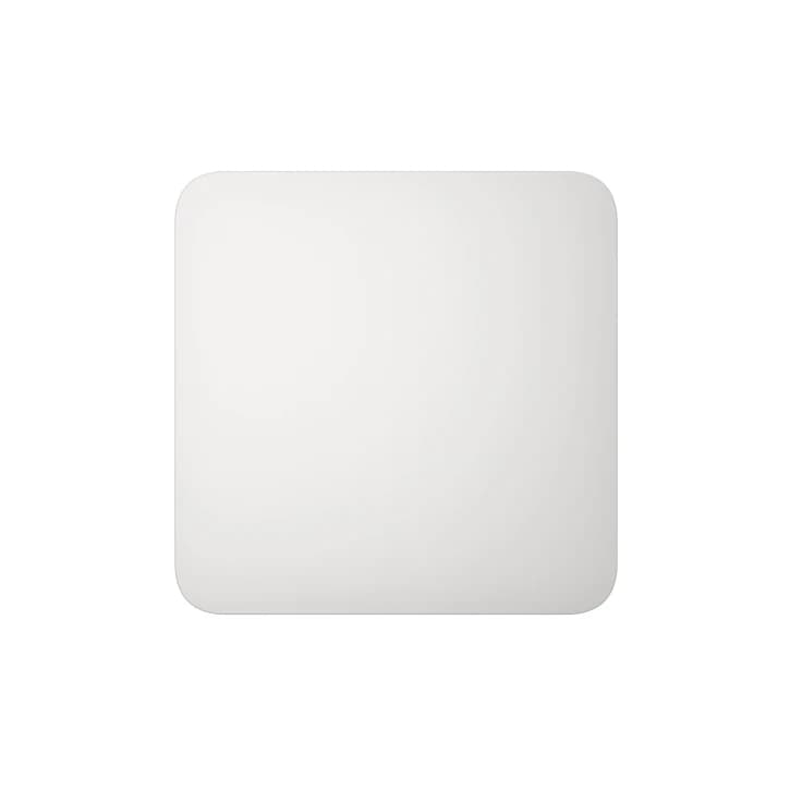 Кнопка для одноклавишного или проходного выключателя Ajax SoloButton (1-gang / 2-way) White (45118.144.WH)