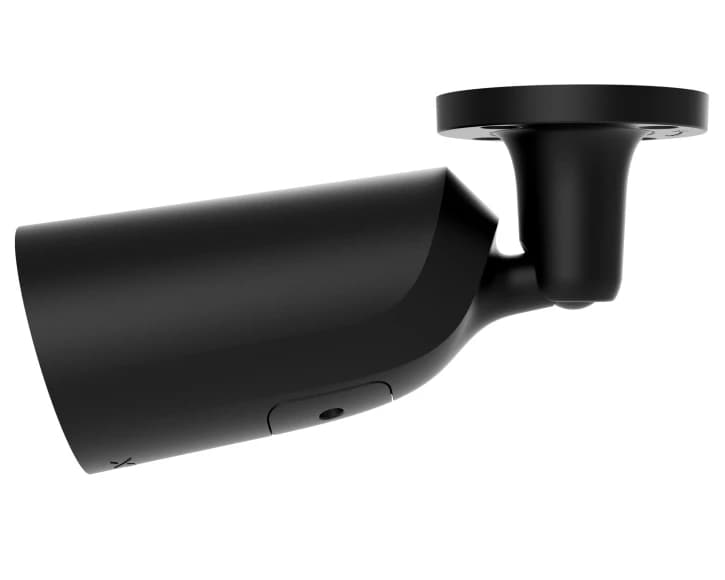 Дротова охоронна IP-камера Ajax BulletCam HL (8 Mp/2,8 mm) Black (126256.217.BL1)