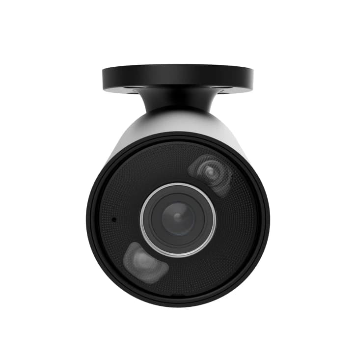 Дротова охоронна IP-камера Ajax BulletCam HL (8 Mp/2,8 mm) Black (126256.217.BL1)