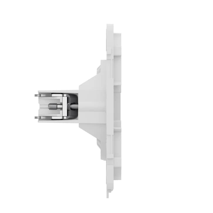 Тримач заглушка монтажної коробки Ajax CoverPlate CoverHolder (126118.320.NC)
