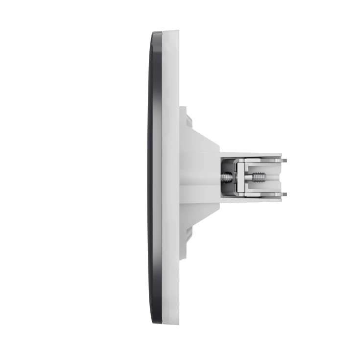 Заглушка монтажної коробки Ajax CoverPlate SoloCover (CP) Graphite (126124.321.GP)
