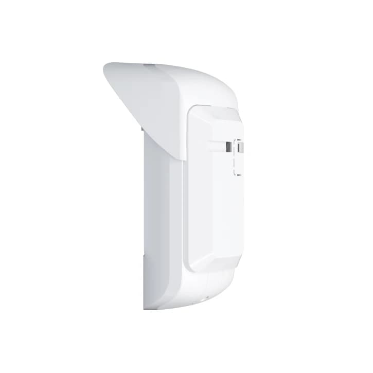 Бездротовий вуличний датчик руху Ajax MotionCam Outdoor White (38192.84.WH1)