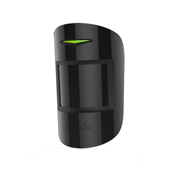 Бездротовий датчик руху Ajax MotionProtect Black (38194.09.BL1)