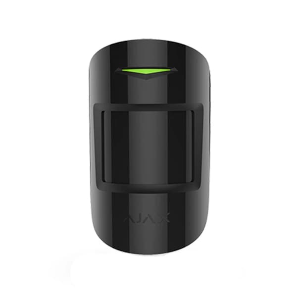 Бездротовий датчик руху Ajax MotionProtect Black (38194.09.BL1)