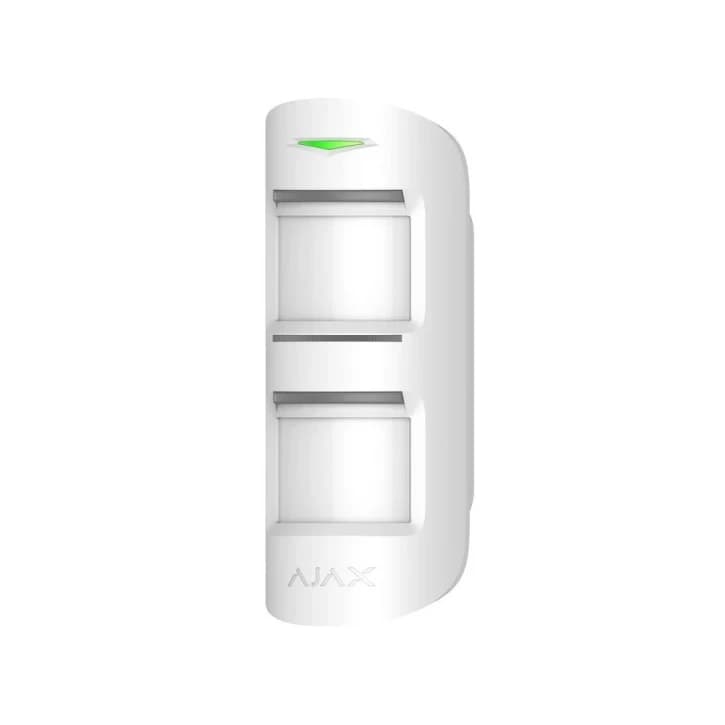 Пластиковий корпус DummyBox Ajax MotionProtect Outdoor White (16456.33.WH)
