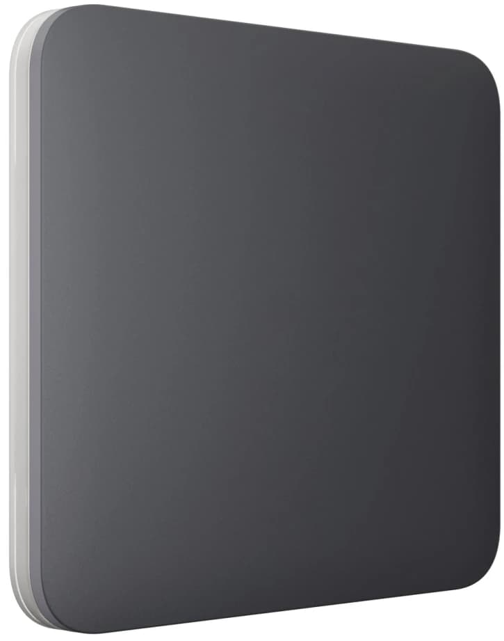 Вимикач Ajax LightSwitch прохідний Graphite