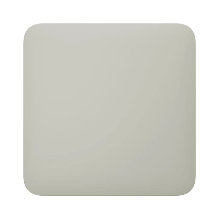 Заглушка монтажной коробки Ajax CoverPlate Oyster (126126.321.OY)