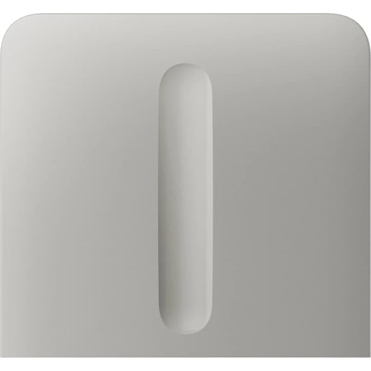 Боковая кнопка для димерного выключателя Ajax SideButton (Dimmer) vertical Oyster (98606.254.OY1)