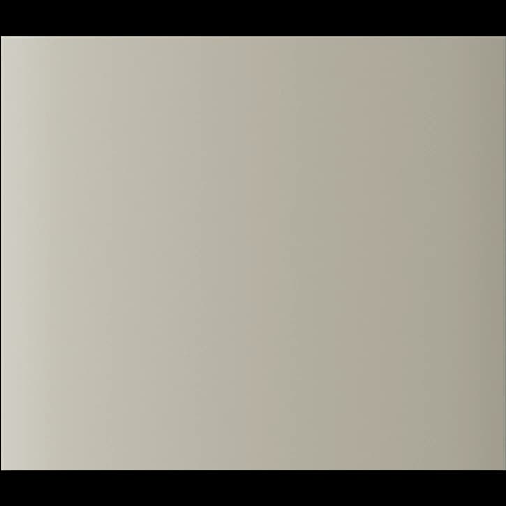 Центральная кнопка для одноклавишного выключателя Ajax CenterButton (1-gang) vertical Ivory (83463.140.IV)