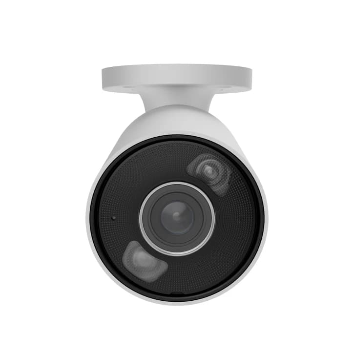 Дротова охоронна IP-камера Ajax BulletCam HL (5 Mp/2,8 mm) White (126253.217.WH1)