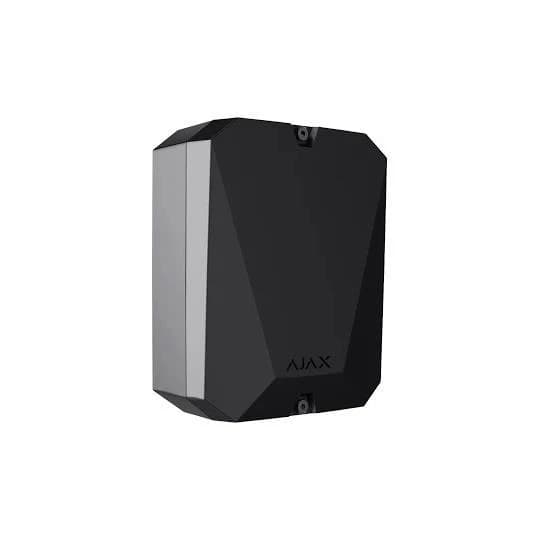 Модуль інтеграції сторонніх дротових пристроїв Ajax MultiTransmitter Black (38201.62.BL1)