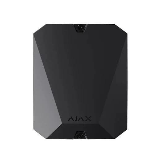 Модуль інтеграції сторонніх дротових пристроїв Ajax MultiTransmitter Black (38201.62.BL1)