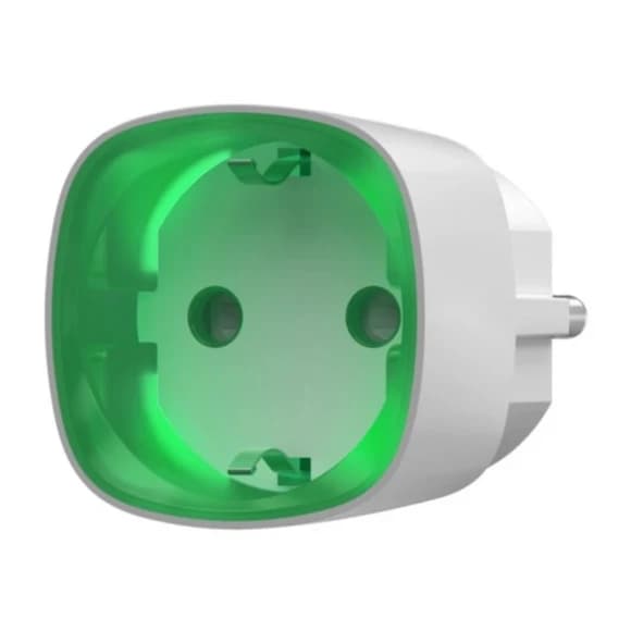 Пластиковий корпус DummyBox Ajax Socket White (16110.34.WH)